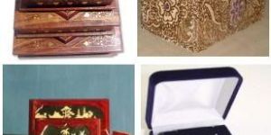 Jewellery Boxes