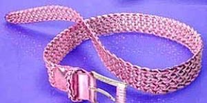 Ladies Fashion Belts Lfb - 02