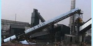 Bagasse Handling System