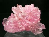 Rose Quartz Crystal