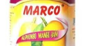 Mixed Fruit Jam