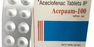 Acepaam-100 Tablets