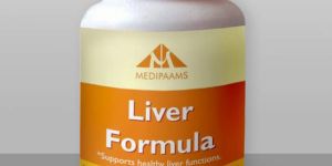 Herbal Liver Formula Tablets