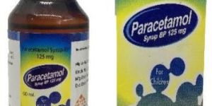 Paracetamol Syrup