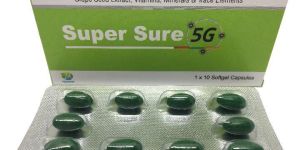 Super Sure 5G Capsules