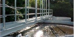 Municiple Sewage Treatment Plants
