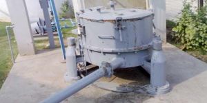 Sludge Dewatering Systems