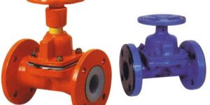 PTFE Lined Diaphragm Valves