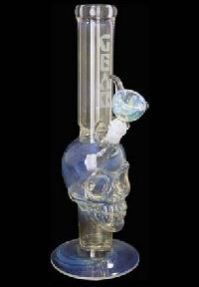 Color Changing Glass Bongs
