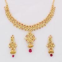 Gold Forming Jewellery