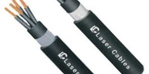 ARMOURED PVC CONTROL CABLE