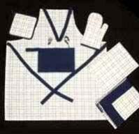 Kitchen Aprons KA 010