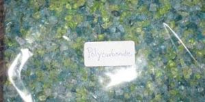 Polycarbonate Regrind Sheet