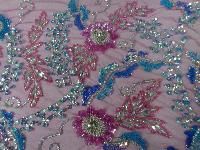 Beaded Fabric