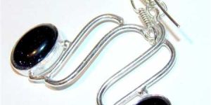 Sterling Silver Stud Earrings BMJ65