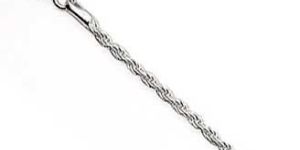 Sterling Silver Chains BMJ98
