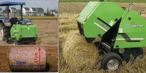 Mini Round Baler