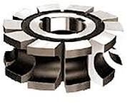 Concave and Convex Milling Cutters