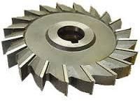 Double Angle Milling Cutters