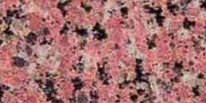 Rosy Pink Granite Stone