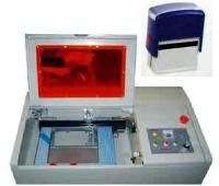 Rubber Stamp Machines