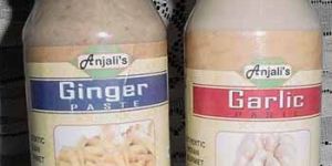 Ginger Paste