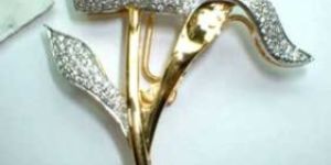 Gold Diamond Pendants