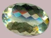 Faceted Gemstones