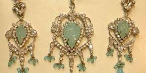 Victorian Pendant Set VPS - 17