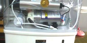 Domestic Reverse Osmosis System