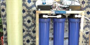 Mineral Water Purifier RO 50lph