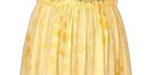 Chiffon-Baby-Doll-Dress