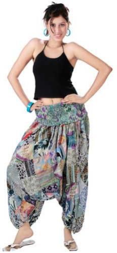Cotton Patch Balloon Pants