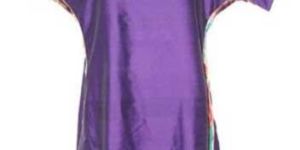 Vintage Sari Ladies Kaftan