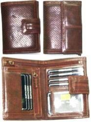 Ladies Leather Wallet