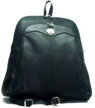LEATHER BACKPACK