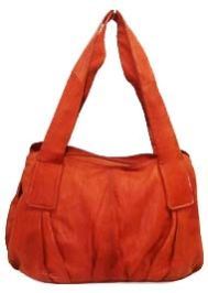 Leather Hobo Bag