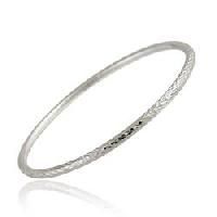 Sterling Silver Bangle