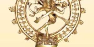 Brass Handicraft Item (Natraj)