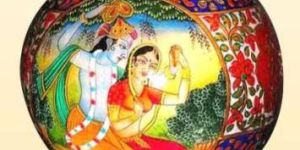 Marble Handicraft Item (Flower Vase)