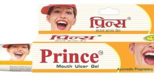 Herbal Mouth Care Gel