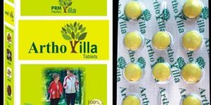 Herbal Joint Pain Care Tablets