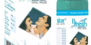 Mouth Care Fresh Spray