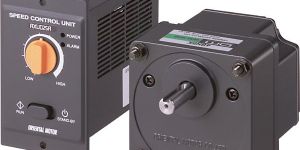 AC Motor Speed Controller