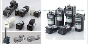 Oriental Japan AC Motors and Geared Motors