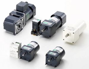 Oriental Japan Geared Motors