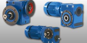 Rehfuss High Capacity Motors