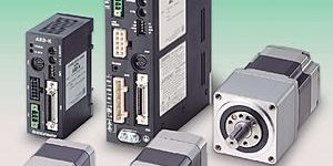 Stepper Motors