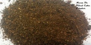 Neem De Oiled Cake