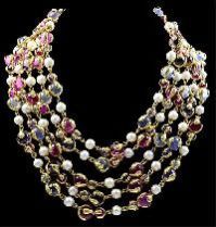 Semiprecious Jewellery